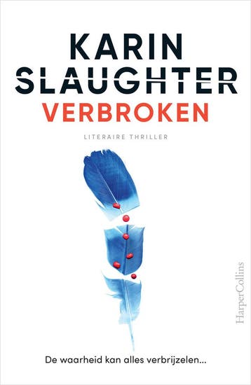 Will Trent 4 - Verbroken (9789402714289, Karin Slaughter), Boeken, Verzenden, Nieuw