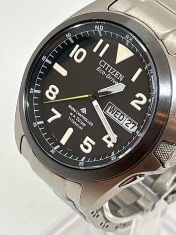 Citizen - Promaster - Zonder minimumprijs - LAND PMD56-2952, Sieraden, Tassen en Uiterlijk, Nieuw