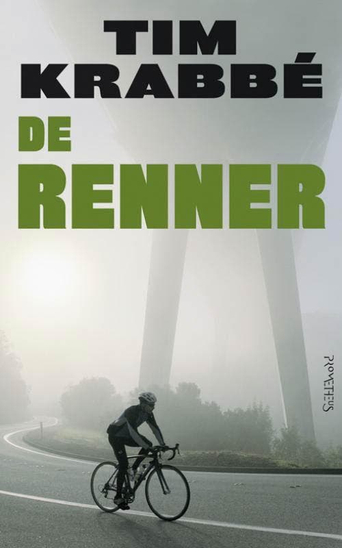 De renner - Tim Krabbe 9789044618075, Boeken, Romans, Zo goed als nieuw, Verzenden
