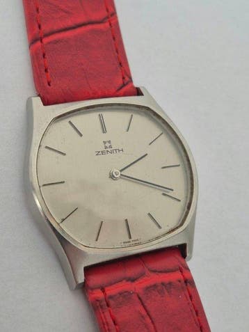 Zenith - Zonder minimumprijs - Heren - 1970, Sieraden, Tassen en Uiterlijk