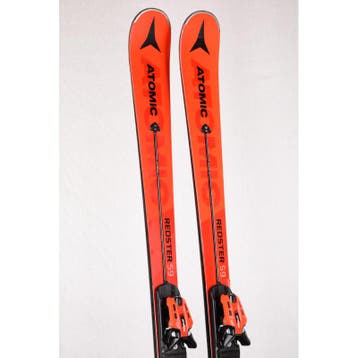 159 171 skis ATOMIC REDSTER S9 SERVOTEC, power woodcore, ti, Verzenden, Gebruikt, Atomic