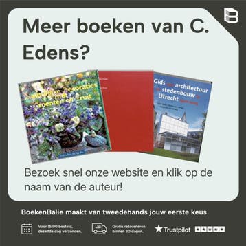RIETVELDS ROBIJNHOF 9789068684810 C. Edens, Verzenden, Zo goed als nieuw, C. Edens