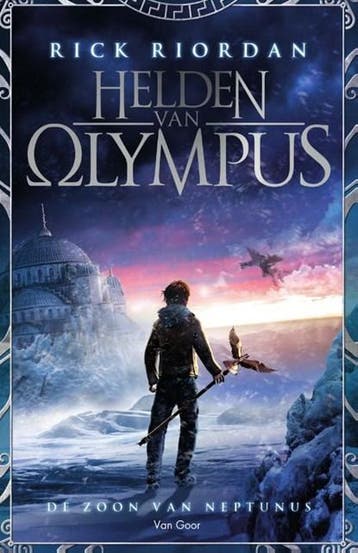 De zoon van Neptunus | 9789022565452 | Rick Riordan, Zo goed als nieuw, Rick Riordan