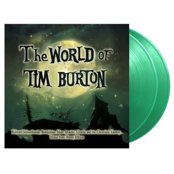The World Of Tim Burton -, Nieuw in verpakking