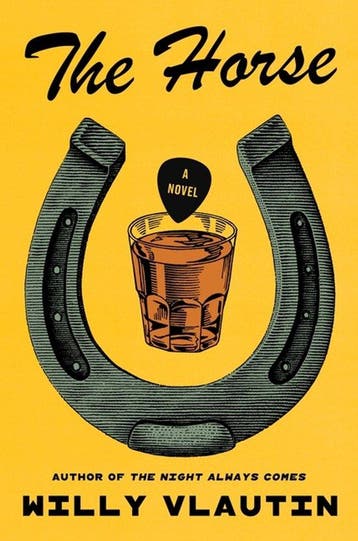 The Horse - Willy Vlautin 9780063346574, Verzenden, Zo goed als nieuw, Willy Vlautin
