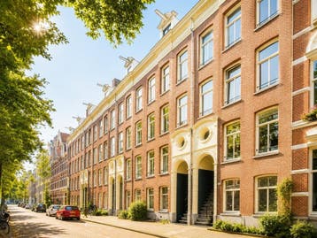 Te huur: Huis Blasiusstraat in Amsterdam, Amsterdam, Noord-Holland