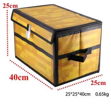 Opvouwbare Opbergdoos Groot Stofdicht Organizer BoxXL, Verzenden, Nieuw