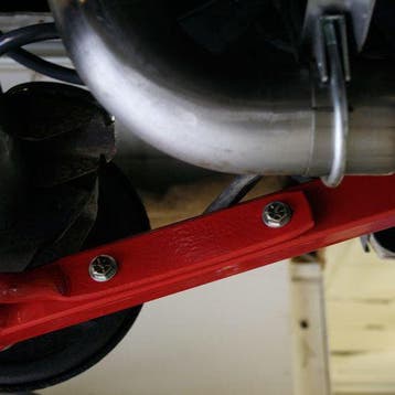 UMI Performance 64-72 GM A-Body Solid Front and Rear Sway, Ophalen of Verzenden, Nieuw