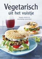 Vegetarisch uit het vuistje 9789044745047 Clarissa Sehn, Verzenden, Gelezen, Clarissa Sehn