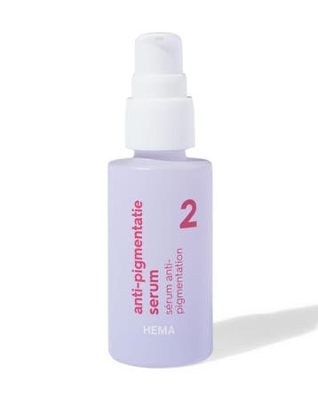HEMA Anti-pigmentatie serum SPF50 60+ 30ml, Verzenden, Nieuw