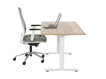 Zit sta bureau 120x80, Ophalen of Verzenden, Nieuw in verpakking