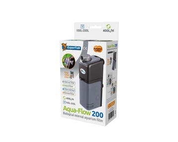 Superfish Aqua-Flow 200 Intern Filter, Ophalen of Verzenden, Nieuw