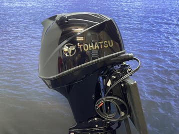 “ Tohatsu Buitenboordmotor 40 pk  | Actie Prijs”, Viertaktmotor, Nieuw, Ophalen of Verzenden, 30 pk of meer