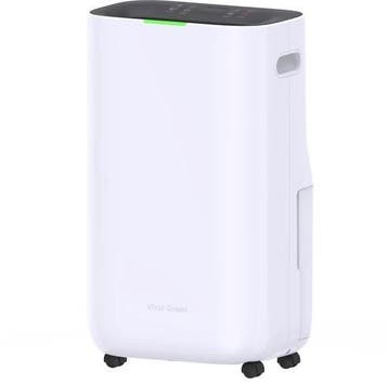 Luchtontvochtiger en Luchtreiniger - 25L- HEPA filter - 480W, Verzenden, Zo goed als nieuw