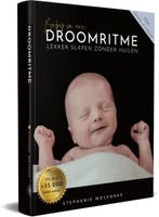Baby in een droomritme | 9789490023089 | Stephanie Molenaar, Zo goed als nieuw, Stephanie Molenaar