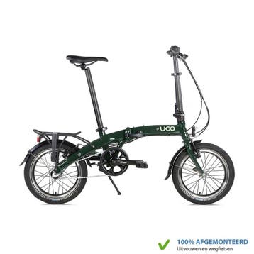 UGo Vouwfiets Up I3 16 inch, Verzenden, Nieuw