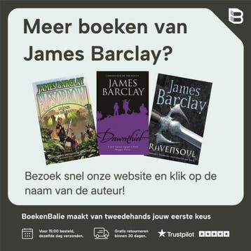 Elfsorrow - James Barclay 9780575073982, Verzenden, Gelezen, James Barclay