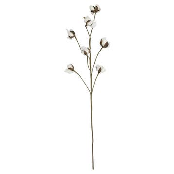siertak katoenplant 80cm*, Huis en Inrichting, Verzenden, Nieuw