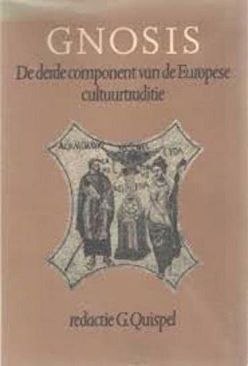 Gnosis 9789061944461 Gilles Quispel, Verzenden, Gelezen, Gilles Quispel