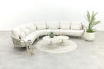 Suns Feroli/Nova organische hoekbank loungeset incl., Verzenden, Nieuw, Overige materialen, Loungeset