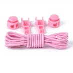 Roze Elastische Snelsluiting Veters, Verzenden, Nieuw