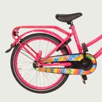 Loekie kinderfiets 20 inch, Fietsen en Brommers, Fietsen | Kinderfietsjes, Ophalen of Verzenden, Gebruikt, Loekie