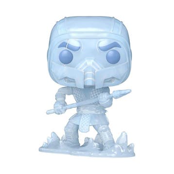Mortal Kombat POP! Games Vinyl Figure Sub-zero 9 cm, Ophalen of Verzenden, Nieuw