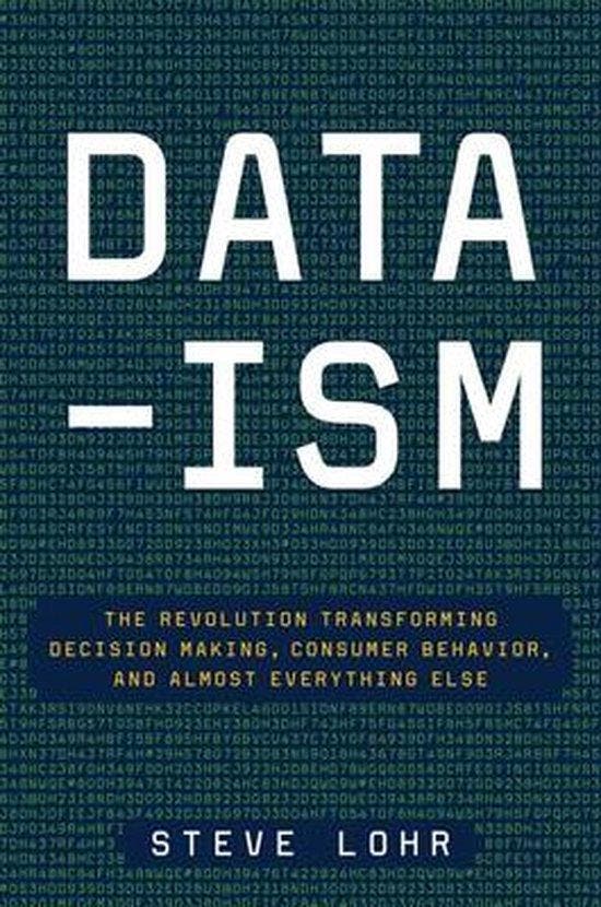 Boek Data-Ism 9780062226815, Boeken, Overige Boeken, Zo goed als nieuw, Verzenden