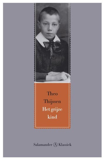 Het grijze kind / Salamander Klassiek - T. Thijssen, Verzenden, Gelezen, T. Thijssen