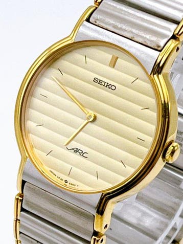 Seiko - ARC - Zonder minimumprijs - 5P30-6A70 A0 - Unisex -