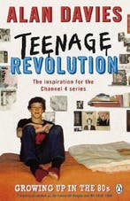 Teenage Revolution 9780141041803 Alan Davies, Verzenden, Gelezen, Alan Davies
