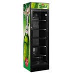 Grolsch Bier koelkast  glasdeur koeling 358L, Nieuw in verpakking, Koelen en Vriezen