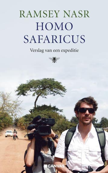 Homo safaricus - Ramsey Nasr 9789023440840, Verzenden, Gelezen, Ramsey Nasr