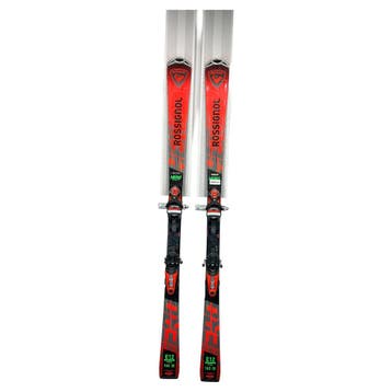 Rossignol Hero Elite ST Ti – Carving Piste Ski - 162, Gebruikt, Rossignol, Ophalen of Verzenden, Carve