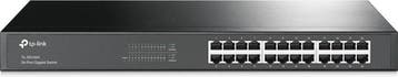 TP-Link TL-SG1024 - Netwerk Switch, Computers en Software, Netwerk switches, Verzenden, Nieuw