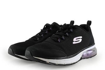 Skechers Sportschoenen in maat 39 Zwart, Kleding | Dames, Schoenen, Skechers, Verzenden, Zo goed als nieuw, Sportschoenen