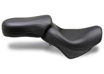 Mustang 04-21 Honda VT750 Aero Wide Touring 2PC Seat - Black, Ophalen of Verzenden, Nieuw