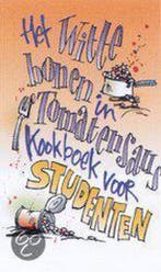 Het witte bonen in tomatensaus kookboek voor studenten, Boeken, Kookboeken, Verzenden, Zo goed als nieuw, Martin Van Dalen