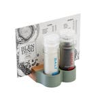 Oacklux Menukaart- en Peper- & Zouthouder Groen 52 mm - Eik, Nieuw in verpakking