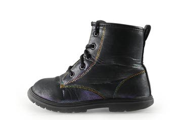 Milo &amp; Mila Boots Meisjes in maat 27 Zwart, Verzenden, Jongen of Meisje, Schoenen, Zo goed als nieuw
