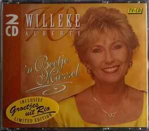 cd digi - Willeke Alberti - n Beetje Mazzel, Verzenden, Zo goed als nieuw