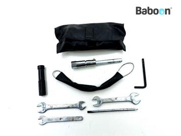 Gereedschapset Honda VFR 1200 F (VFR1200 + DCT), Verzenden, Gebruikt