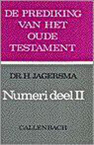 NUMERI 2 9789026607332 JAGERSMA, Boeken, Verzenden, Gelezen, JAGERSMA
