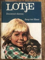 Lotje, duizend dieren / Lotje / 6 9789026901515, Boeken, Verzenden, Gelezen, Jaap Ter Haar
