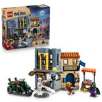 LEGO ONE PIECE - Confrontatie met kapitein Smoker 75642, Kinderen en Baby's, Speelgoed | Duplo en Lego, Ophalen of Verzenden, Nieuw