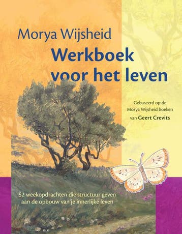 Morya Wijsheid Werkboek Voor Het Leven | Nieuw, Ophalen of Verzenden, Nieuw, Morya Wijsheid; Geert Crevits