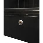 Glasdeur Koelkast 400 liter, Nieuw in verpakking, Koelen en Vriezen