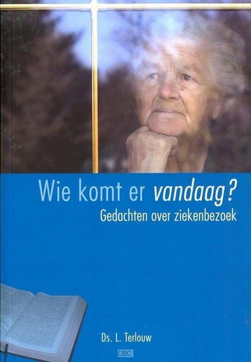 WIE KOMT ER VANDAAG - Ds. L. Terlouw 9789033607844, Boeken, Verzenden, Gelezen, Ds. L. Terlouw