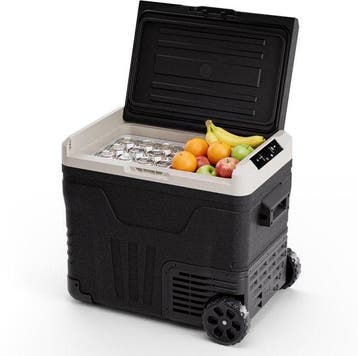 2dekans | Auronic Elektrische Koelbox - Compressor - 50L -, Ophalen of Verzenden, Zo goed als nieuw