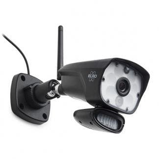 Beveiligingscamera wifi uitbreidingsset |  ELRO | CZ60RIPS, Verzenden, Nieuw